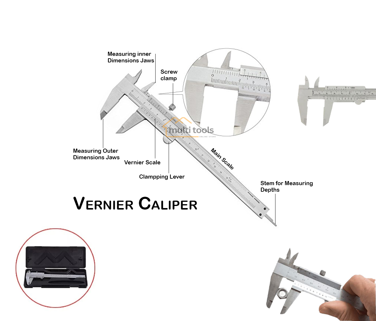 Vernier Caliper